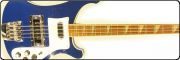 Rickenbacker 4001 Used